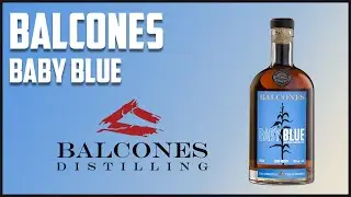 Balcones Baby Blue | The Whiskey Dictionary