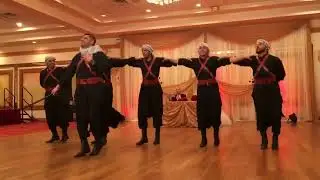 FOLK- PALESTINA TRADITIONAL DANCE