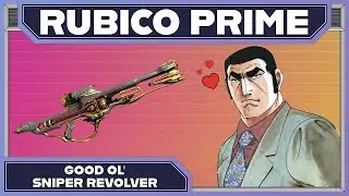 WARFRAME | RUBICO PRIME (NEW MOD) BUILD GUIDE! 2024 BUILD
