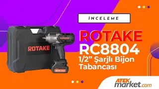 ROTAKE RC8804 1/2