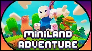 CUIDADO que esto es ADICTIVO 😂  ///  MINILAND ADVENTURE