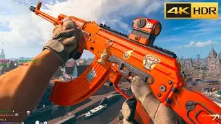 Call of Duty Warzone 2 Duo Win 20 Kill Kastov 762 Gameplay PS5 (No Commentary)