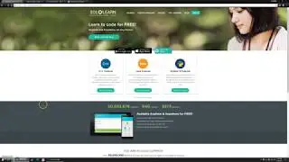 Solo Learn and Code Academy: How to get started with a programming language