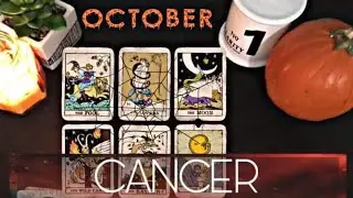 Cáncer Octubre 2020 , ♋ Horóscopo de hoy amor , dinero y salud (solteros/en relación) ❤️🔮✨