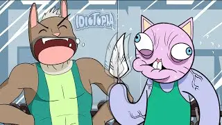 GYM | Idiotopia Skit