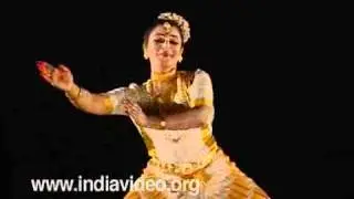 Dundubhi Natyam in Mohiniyattam, Dr. Deepthi Omcherry Bhalla