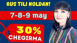 RUS TILINI NOLDAN O'RGANAMIZ || @rus_tili