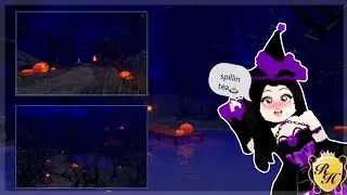 New Halloween update coming to royale high!? *Tea spill*🍵|Royale High Roblox