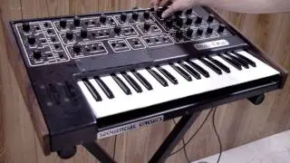 Sequential Circuits Pro-One synthesizer for sale