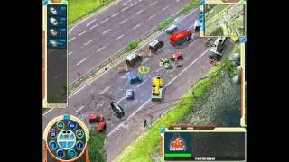 Emergency 3: Mission 5 - Multiple Crash (HD)