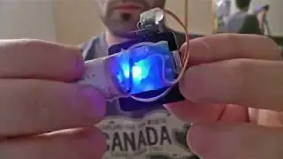 Tiny Powerbank for Bluetooth Headset