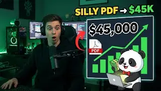 How A Silly Panda PDF Makes Up To $45,000 (Case Study)