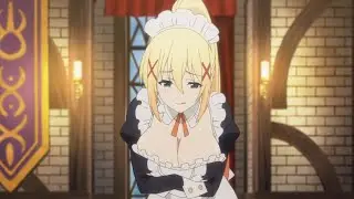 Darkness Maid