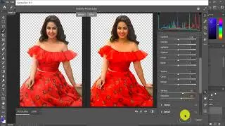 How To Joint Picture Editing Remove Background in Photoshop cc | Digital Artwork