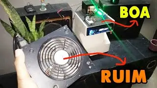 fonte de pc não use no seu som veja a Verdade