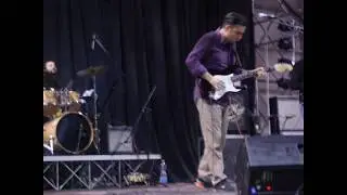 Tommaso Cuneo & his Band - Change my heart - live in Rome, Atlantico Club