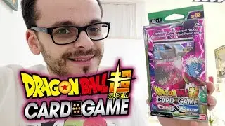 Dragon Ball Super card-game Cross Worlds Special Pack Set 03 - NikelPlay