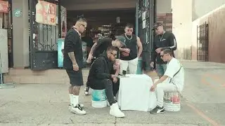 Bipo Montana ft Faruz Feet, Proof & Geassassin - Dieciséis Por Cuatro (Video Oficial)