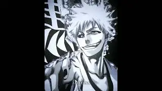 Zangetsu -  Bleach「 Manga/EDIT 」