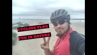 CYCLING VLOG: Having Fun & Enjoying Nature #Vlog #Cycling