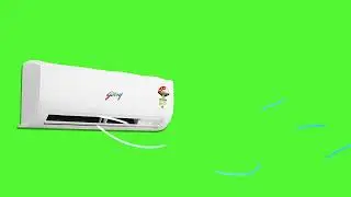 Godrej 1.5 Ton 3 Star Ac Green Screen
