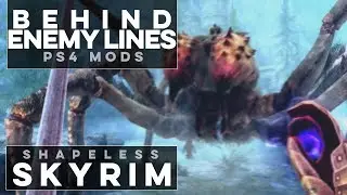 Kings of Hell: Behind Enemy Lines - Shapeless Skyrim (Ep. 85)