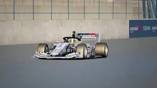 First Drive Dallara SF19 🇯🇵 | Assoluto Racing