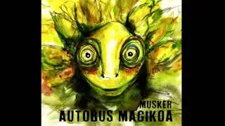 Alde - Autobus Magikoa