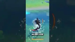 Genshin's Most Fun Mechanic HANDS DOWN