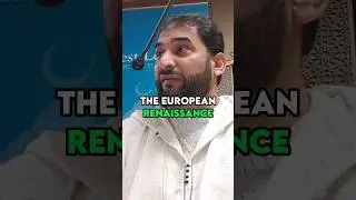 Islamic Origins of European Renaissance | Adnan Rashid