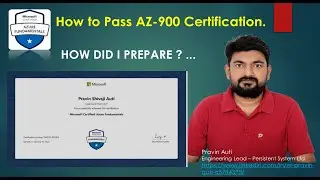 How to Pass Azure Fundamentals AZ-900 Certification in 15 Days | Preparation Strategy for AZ-900 |AZ
