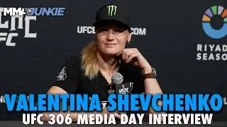 Valentina Shevchenko Determined to Retake Title in Alexa Grasso Trilogy Bout | UFC 306