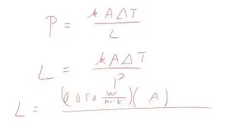 PHYS 2425 Fridge Example