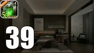 New 50 Rooms Escape 4 Level 39 Walkthrough (Android)