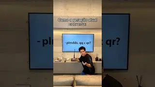 TIPOS DE PESSOAS CONVERSANDO POR MENSAGEM NO CELULAR 😹 KKKKK