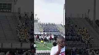 Memphis Mass Band 2023 “Tribute To Bob Marley” | GAMB Vs MMB Across the Field View