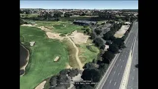 The Lakes Golf Club Sydney