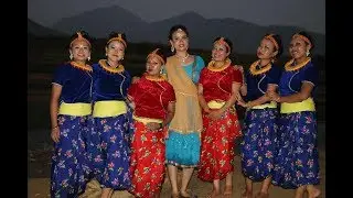 Latest Christmas Nepali Dance (Cover) by Neelima Koirala