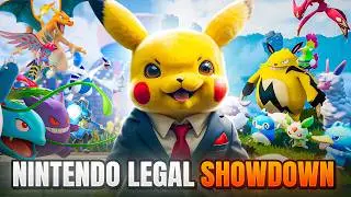Nintendo Sues Palworld: Corporate Lawyer Reveals the Unexpected Twist