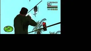 playing gta san andreas part 1