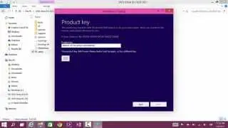 Install Windows 8 1 Using Windows 8 0 Product Key