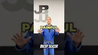 Bicep slicer #bjj #jiujitsu