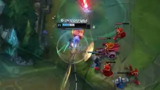 yuumi gaming?