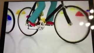 Carousel bicycle logo effects derp what the flip Csupo effects
