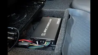 M8RIX Installation