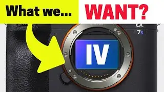 Sony a7S IV Rumored Specs??