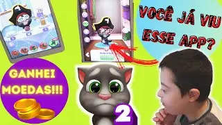 MY TALKING TOM 2 - O APP DO GATINHO!