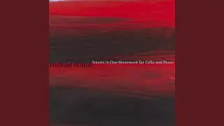 Sonata in One Movement for Cello and Piano