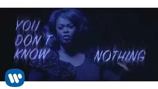 Jill Scott - You Don't Know [Lyric Video]