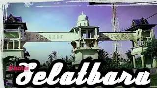 Objek wisata pulau Bengkalis, Pantai Selat Baru